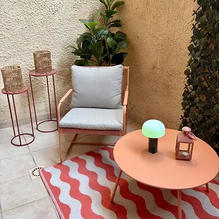 Le Patio Secret I Vieux كاهورْ