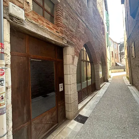 Διαμέρισμα Le Patio Secret I Vieux *