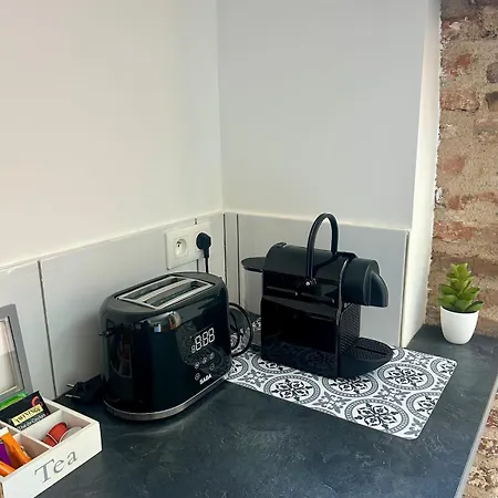 شقة Le Patio Secret I Vieux