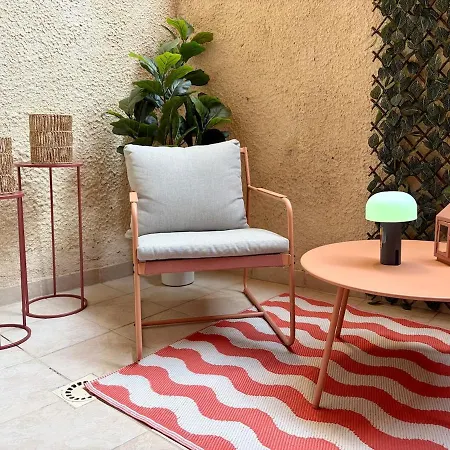 Le Patio Secret I Vieux *
